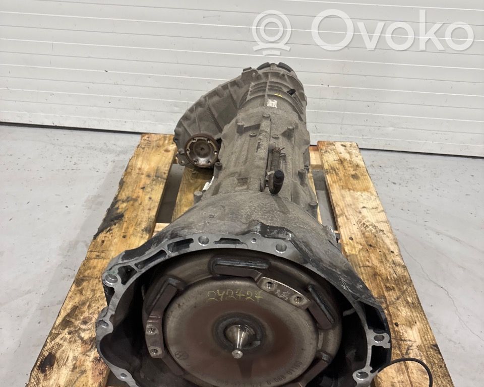 Audi Q7 4L Boîte de vitesse automatique