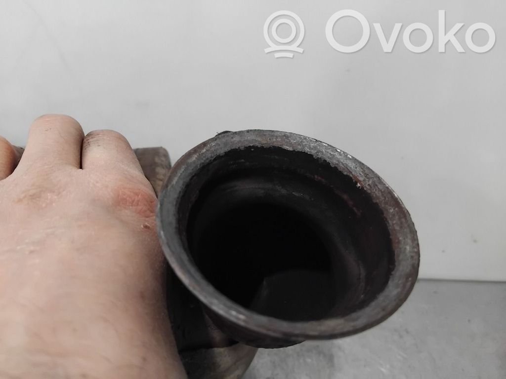 Peugeot 5008 Filtr cząstek stałych Katalizator / FAP / DPF 