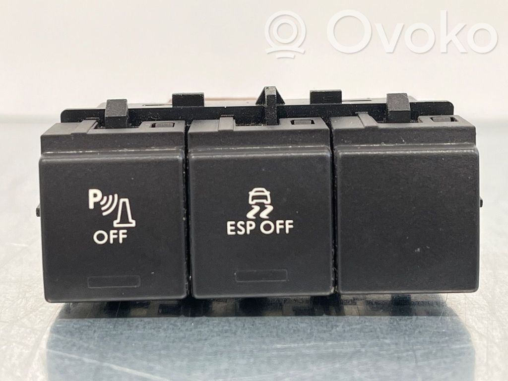 Peugeot 5008 Interruttore di controllo della trazione (ASR) 