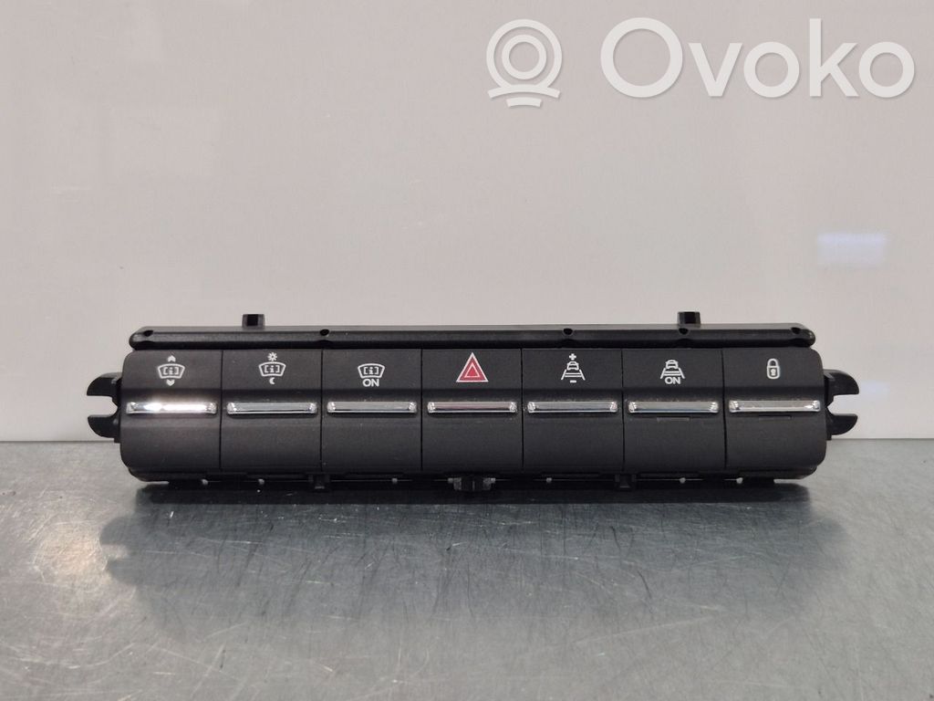 Peugeot 5008 Otros interruptores/perillas/selectores