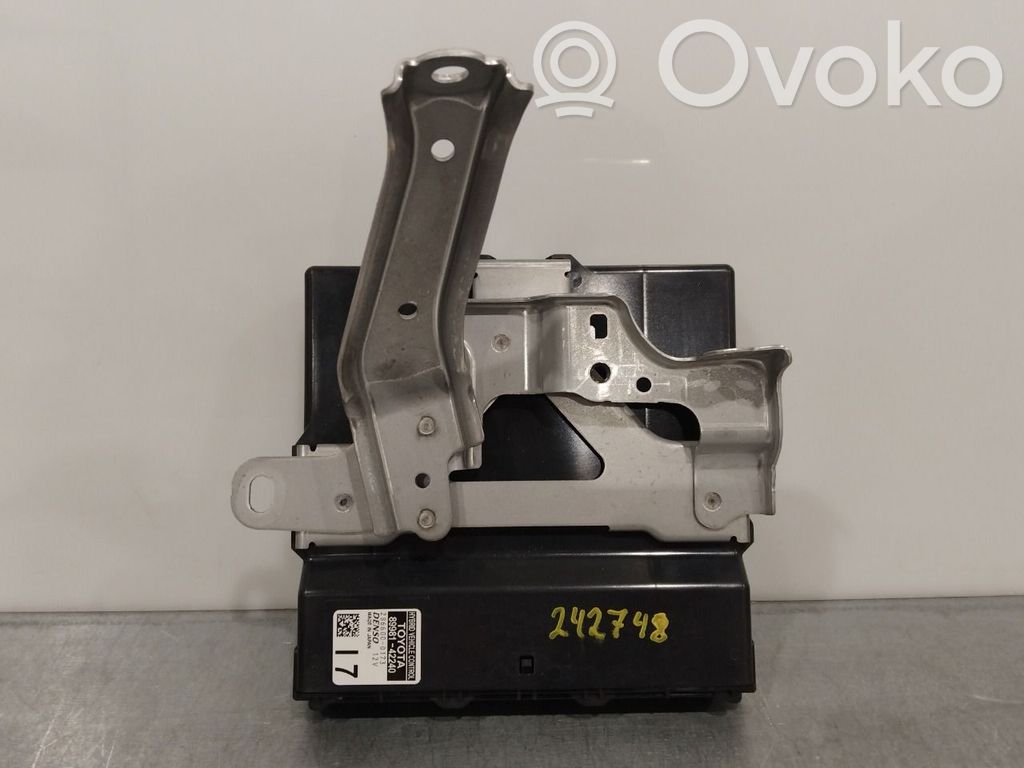 Toyota RAV 4 (XA50) Autres unités de commande / modules