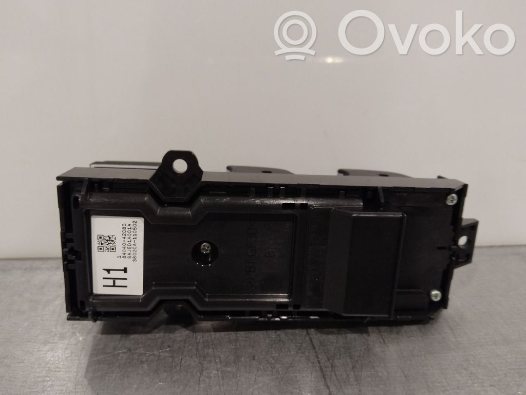 Toyota RAV 4 (XA50) Comutator comandă geamuri electrice 