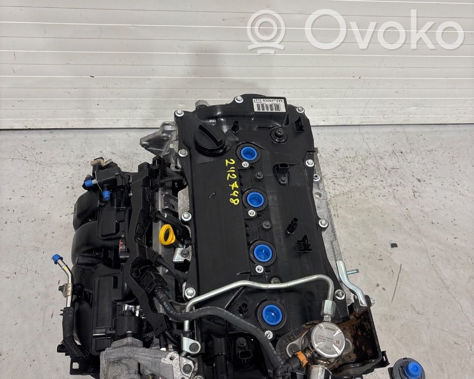 Toyota RAV 4 (XA50) Motor 