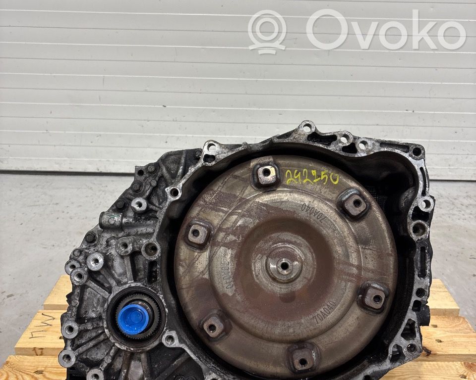 Volvo XC90 Caja de cambios automática 