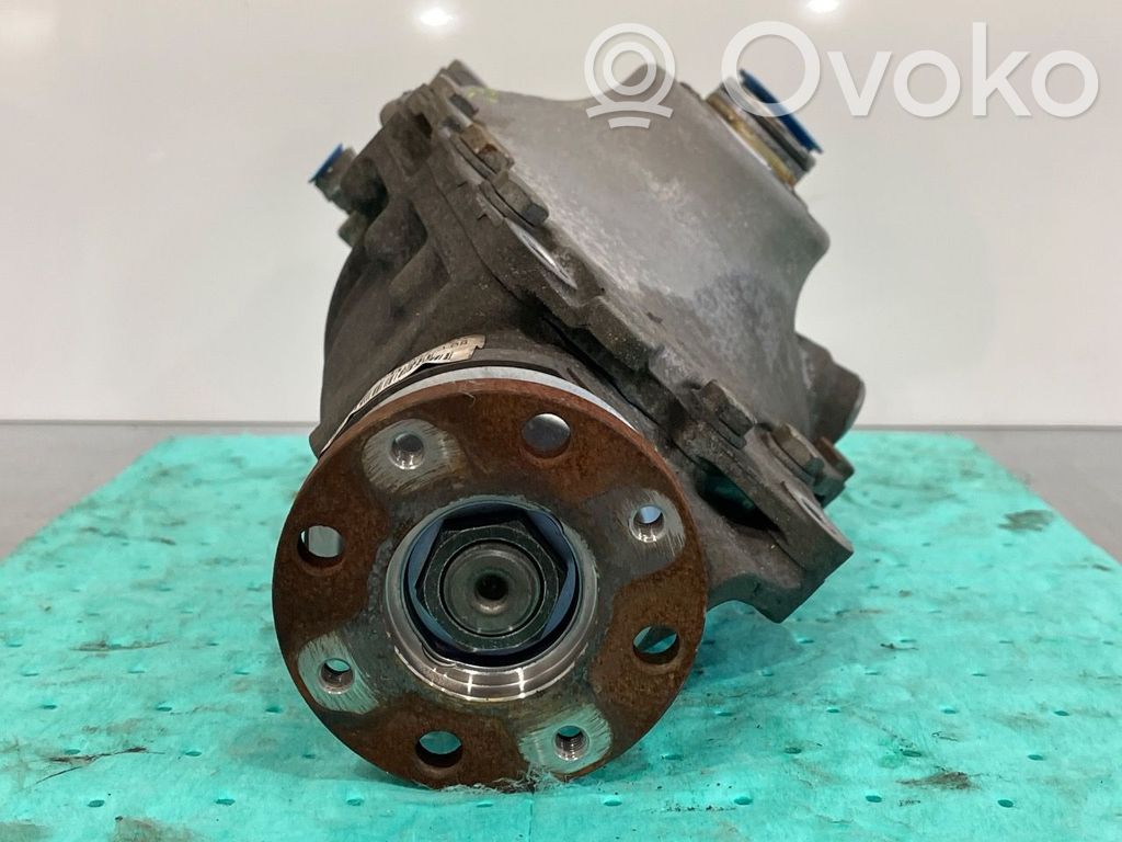 BMW X3 F25 Mechanizm różnicowy przedni / Dyferencjał 