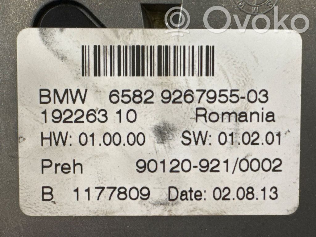 BMW X3 F25 Alte comutatoare/butoane 