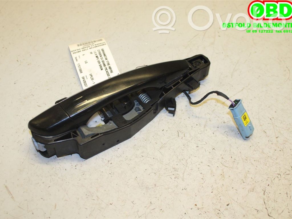 Citroen C4 II Picasso Mâner exterior ușă față 