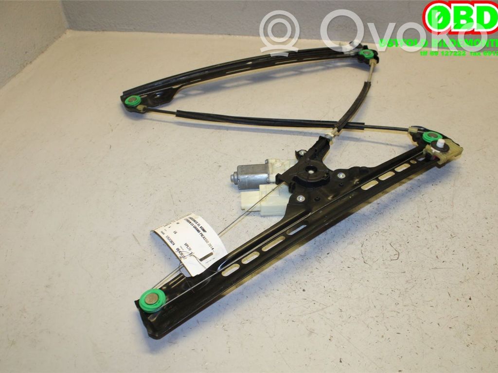 Citroen C4 II Picasso Macara electrică geam ușă față 