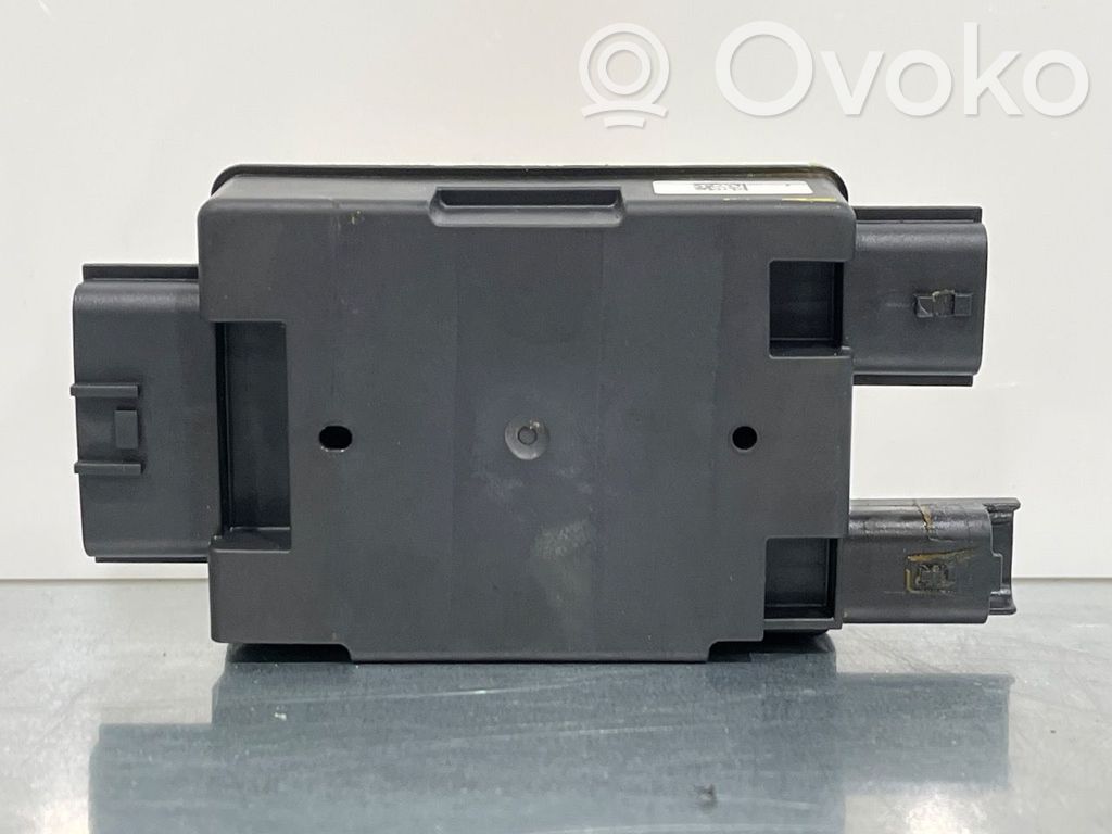 Nissan Qashqai Unitate/modul comandă pompă injecție combustibil
