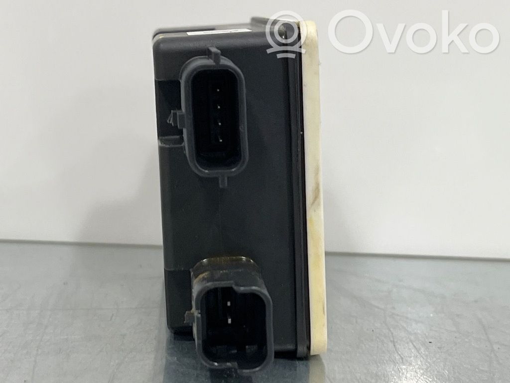 Nissan Qashqai Unitate/modul comandă pompă injecție combustibil 