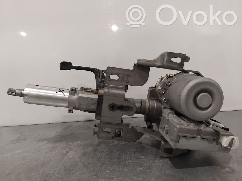 Nissan Qashqai Kolumna kierownicza / Komplet 
