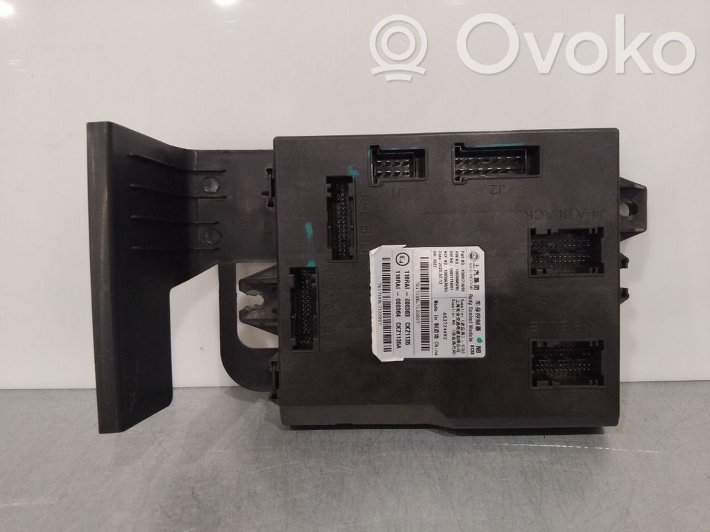 MG ZS Other control units/modules 