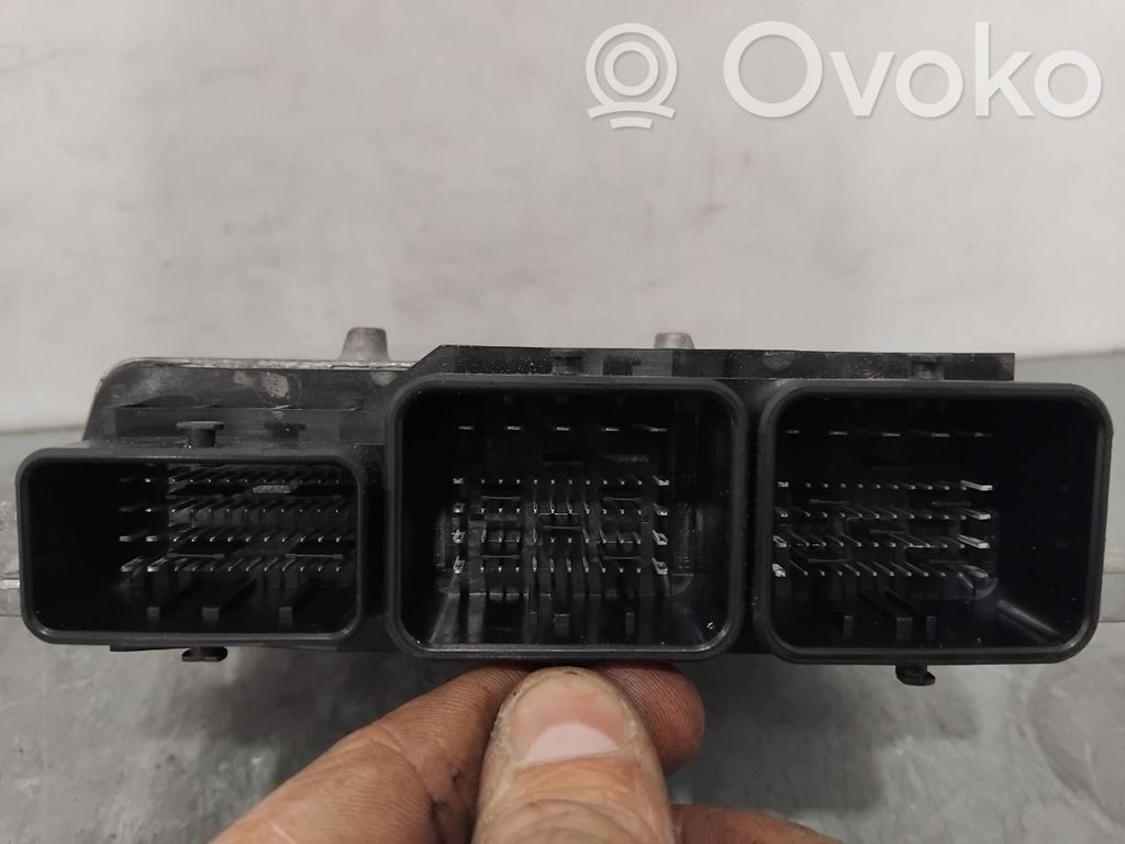 Ford S-MAX Engine control unit/module ECU 
