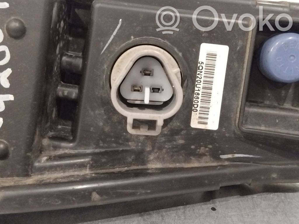 Suzuki Vitara (LY) Nebelscheinwerfer vorne 