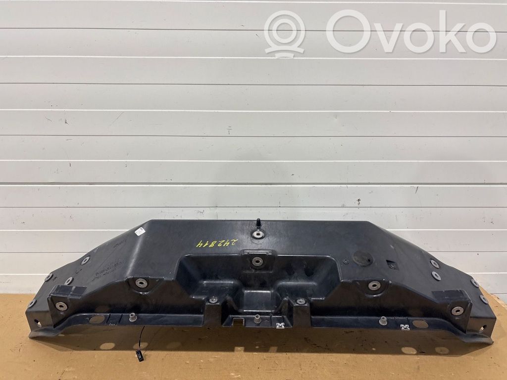 Tesla Model X Radiatorių panelė 