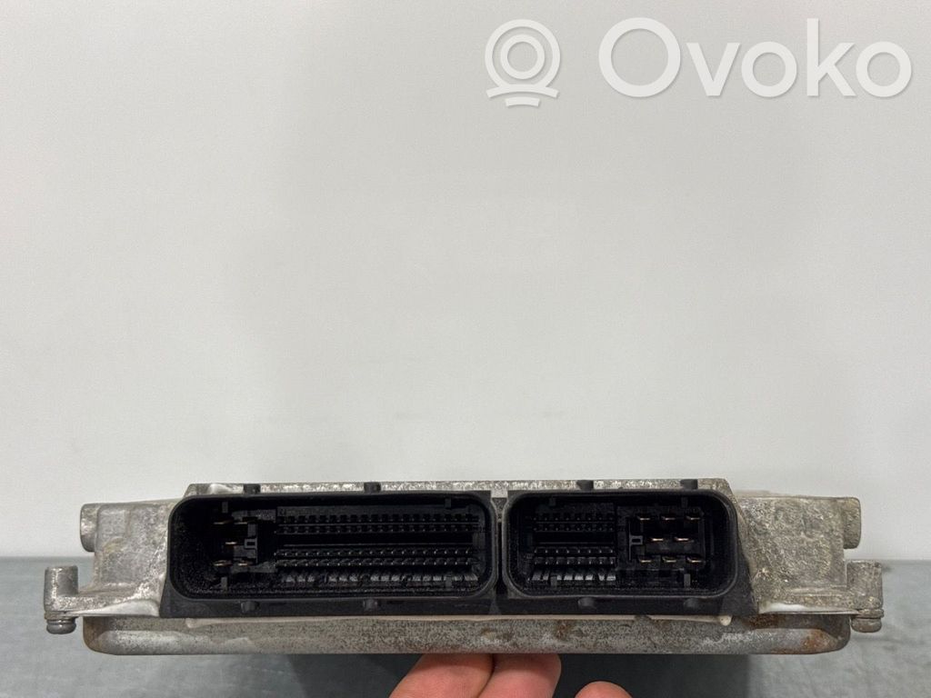 Isuzu D-Max Engine control unit/module ECU 