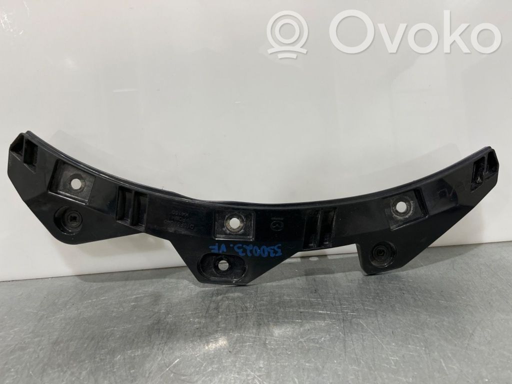Mazda CX-3 Rear seat 