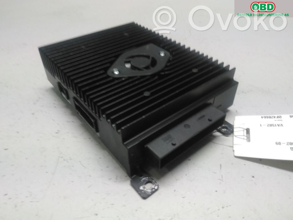 Audi A8 S8 D3 4E Muut ohjainlaitteet/moduulit 