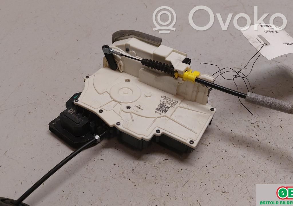 Audi e-tron Zamek drzwi tylnych 