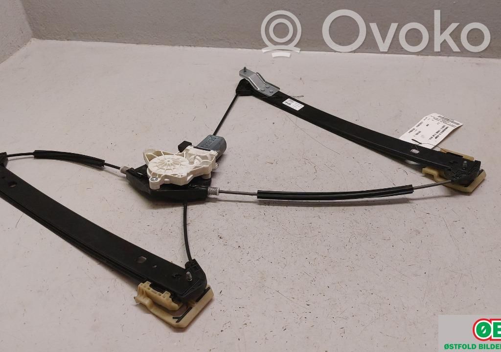 Audi e-tron Macara electrică geam ușă față 