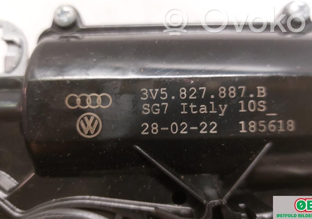Audi e-tron Moteur ouverture de coffre 