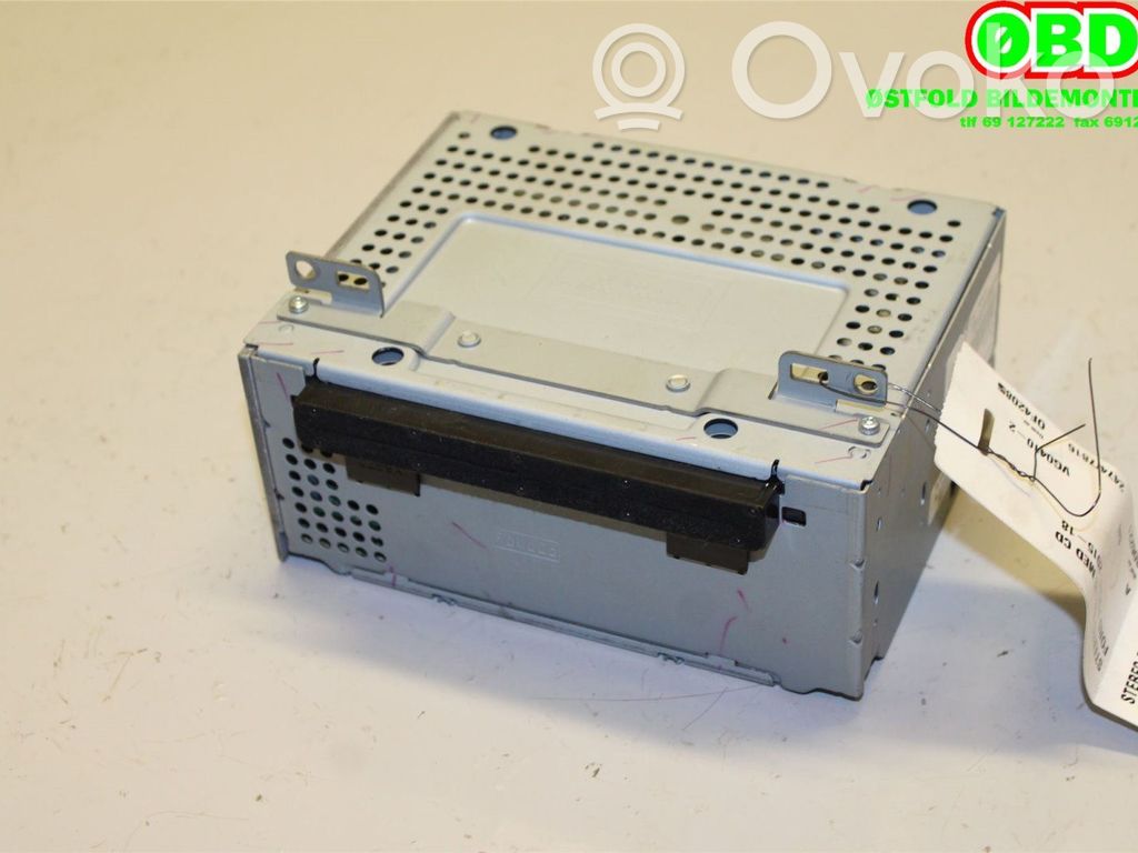 Ford Focus Unitate principală radio/CD/DVD/GPS 