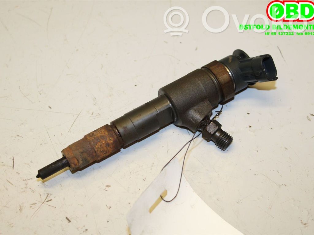 Peugeot 207 Injector combustibil 
