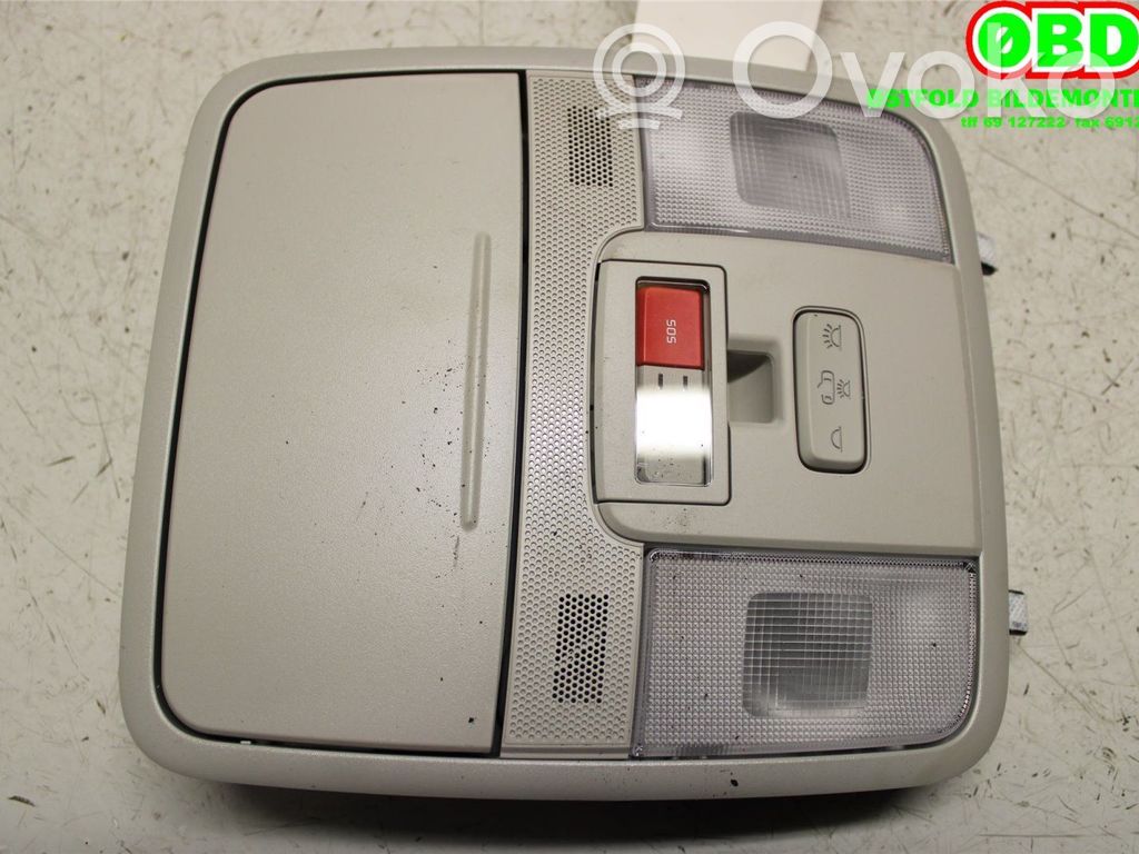 KIA Soul Interruptor de control del panel de luces 