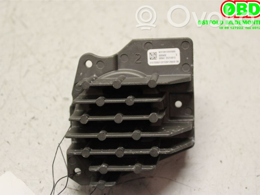 Unité de commande / module Xénon