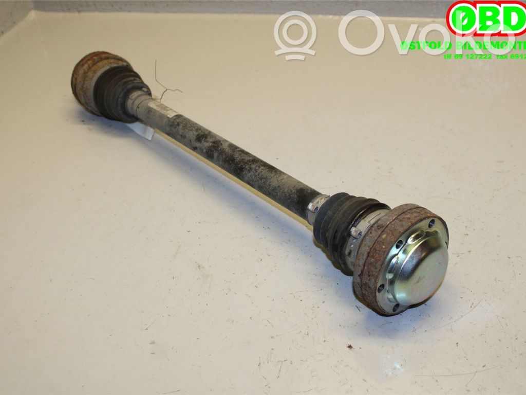 Audi A4 S4 B8 8K Albero di trasmissione posteriore