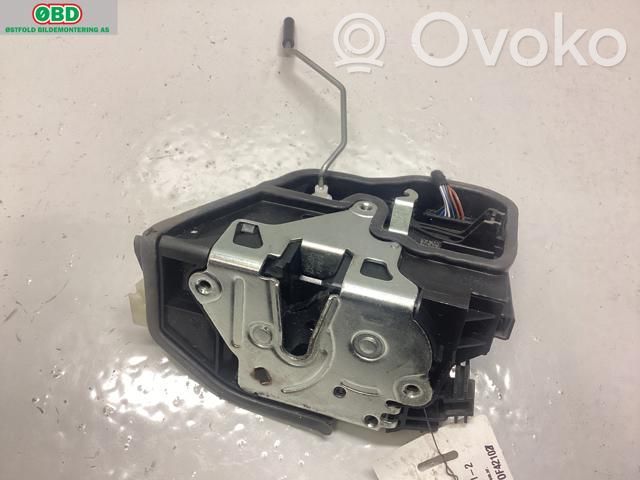 BMW X1 E84 Serratura portiera anteriore