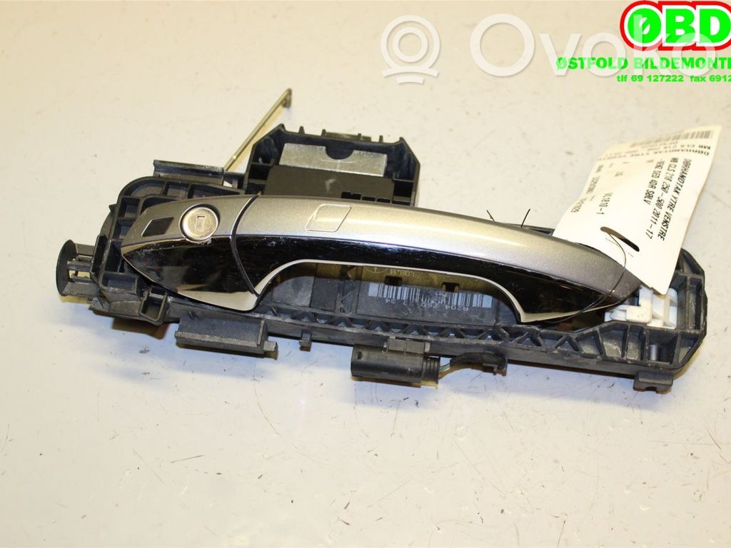 Mercedes-Benz CLS C218 X218 Maniglia esterna per portiera anteriore