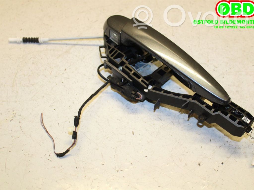 BMW 3 F30 F35 F31 Mâner exterior ușă spate