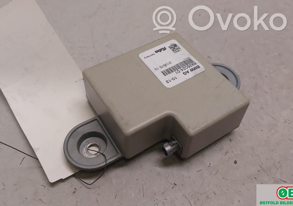 BMW X3 F25 Amplificator antenă aeriană 