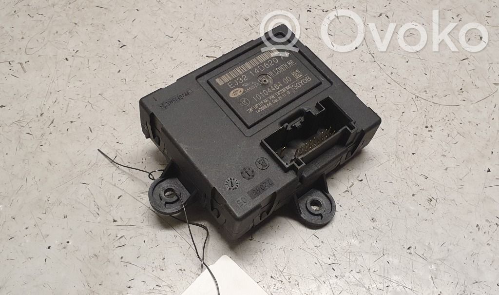Land Rover Range Rover Evoque L538 Centralina/modulo portiere 