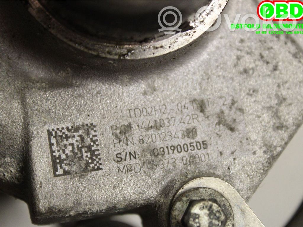 Turbo   144103742R,144103742R,144103742R,144103742R,144108035R