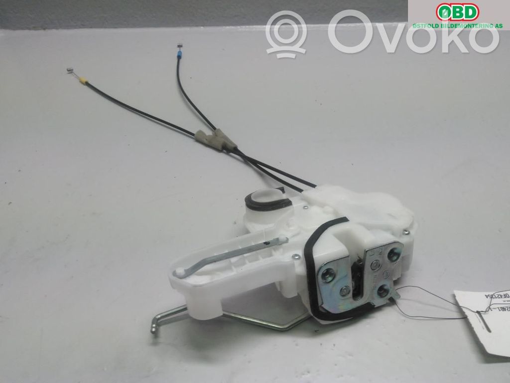 Etuoven lukko   5715A739,5715A739