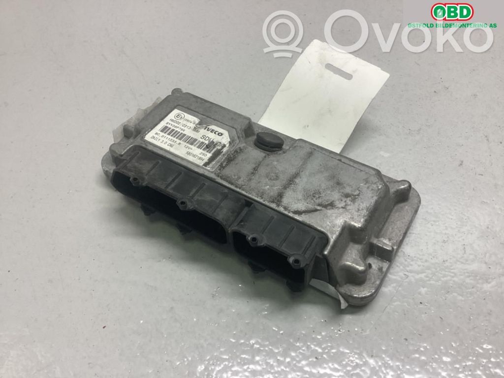Iveco Daily 6th gen Engine control unit/module ECU 