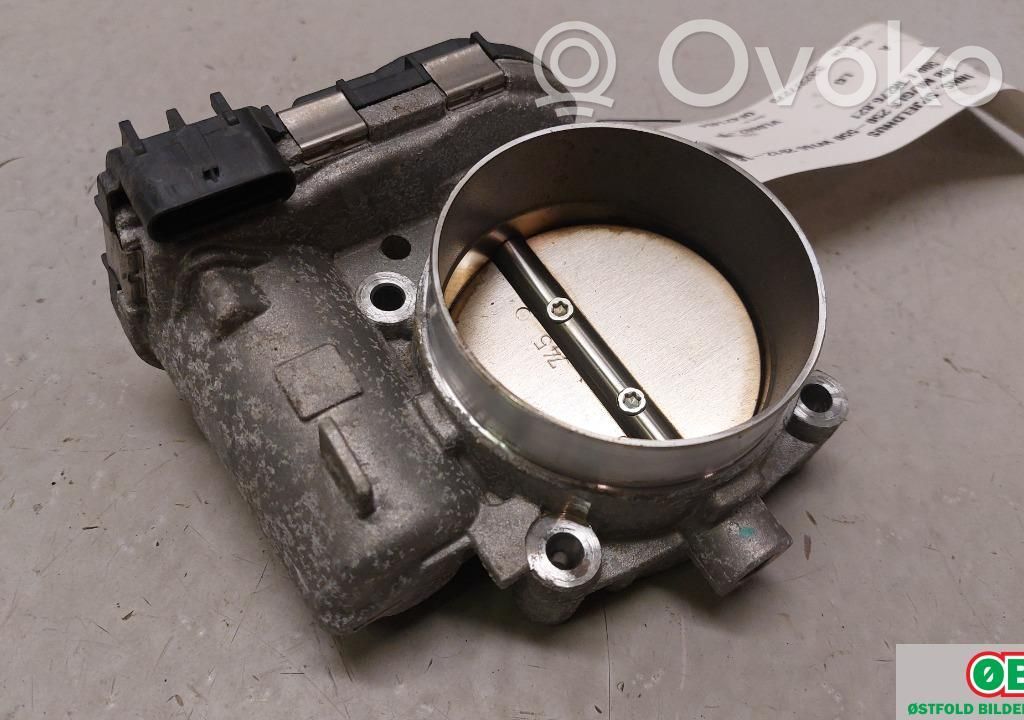 Mercedes-Benz GLE AMG (W166 - C292) Valvola corpo farfallato 