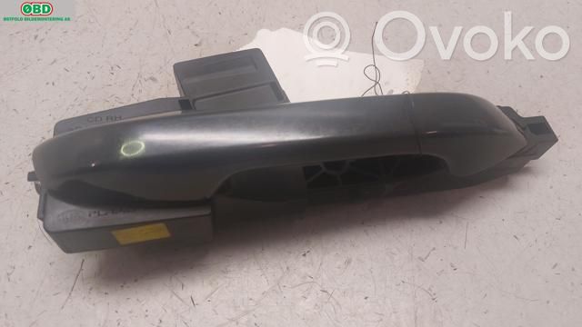 KIA Ceed Takaoven ulkokahva 