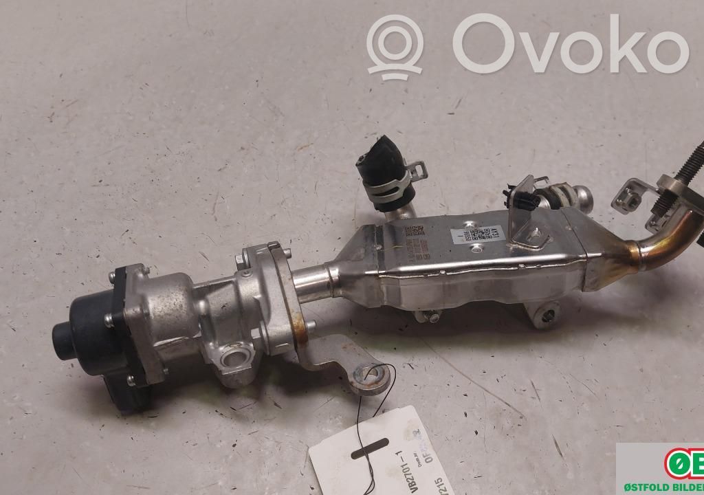 Renault Captur II Supapă EGR 