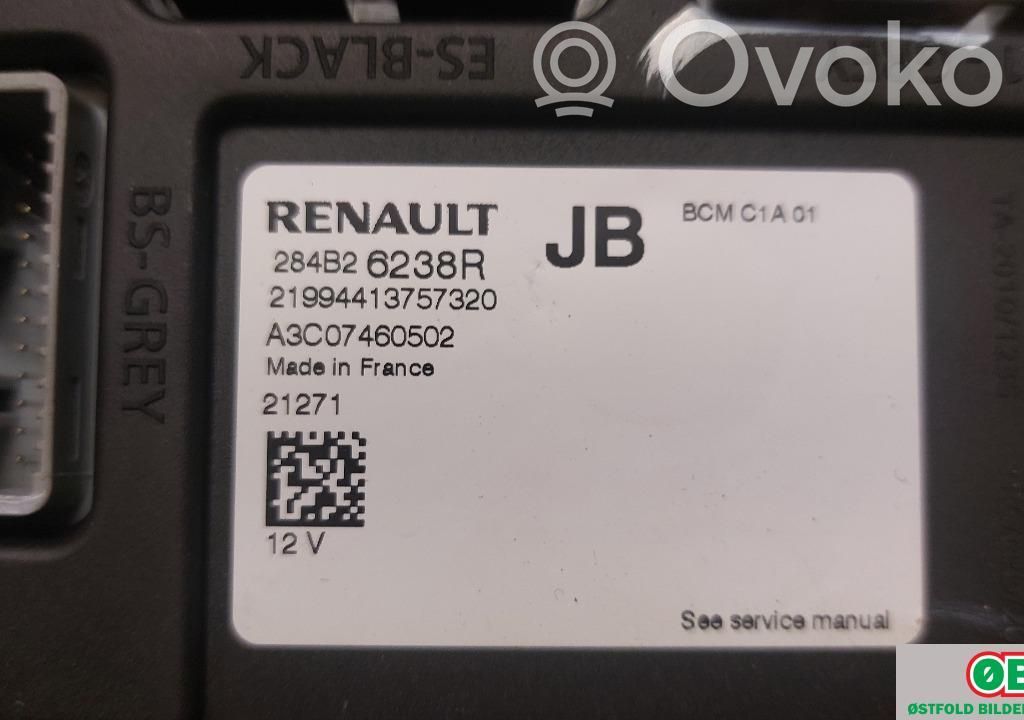Renault Captur II Inne komputery / moduły / sterowniki 
