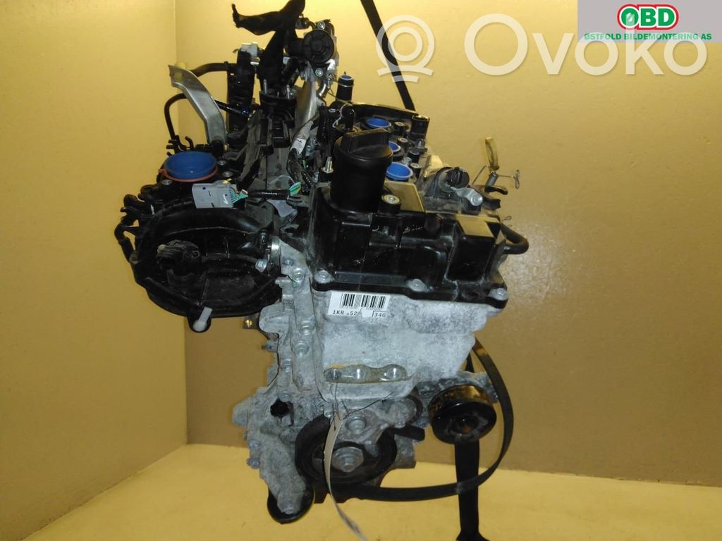 Toyota Aygo AB40 Motor 