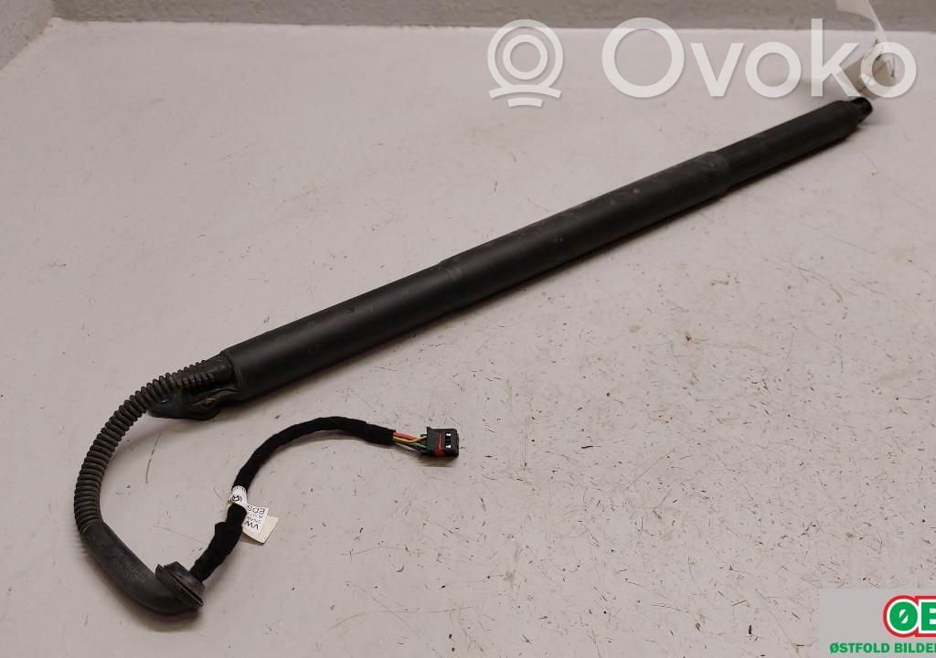 Volkswagen Tiguan Moteur ouverture de coffre