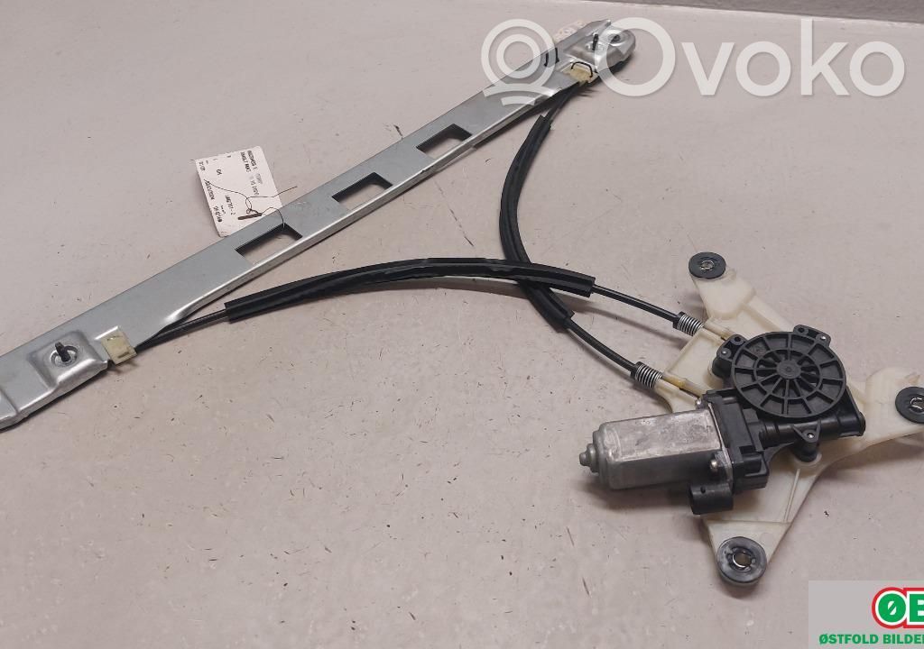 Regulador de ventanilla eléctrico de puerta delantera   807200008R,807200008R