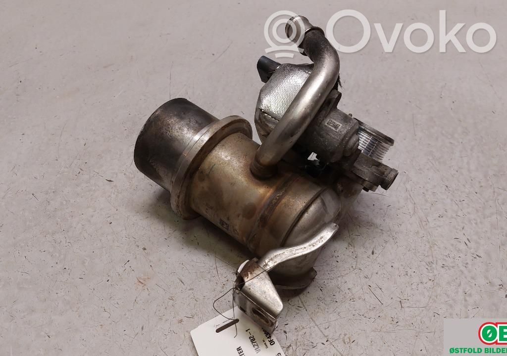Audi A3 S3 8V Valvola di raffreddamento EGR