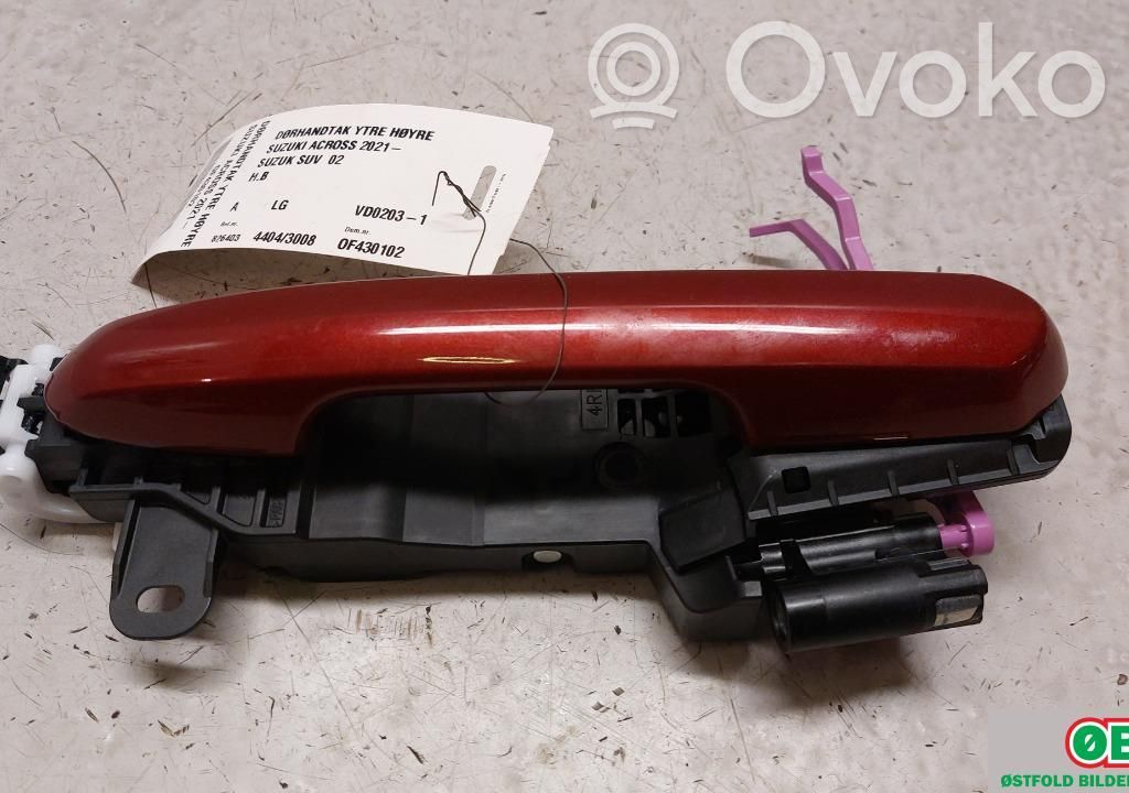 Manecilla externa puerta trasera   T6921142080D0,T692034206,T692034206,T692034206,T692114208,T6921142080D0
