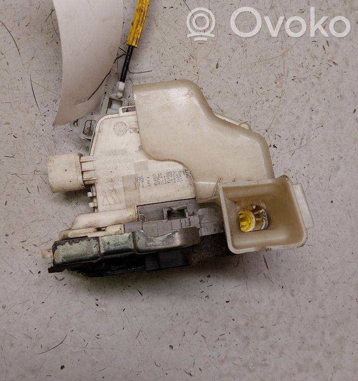 Audi Q5 SQ5 8R Zamek drzwi przednich