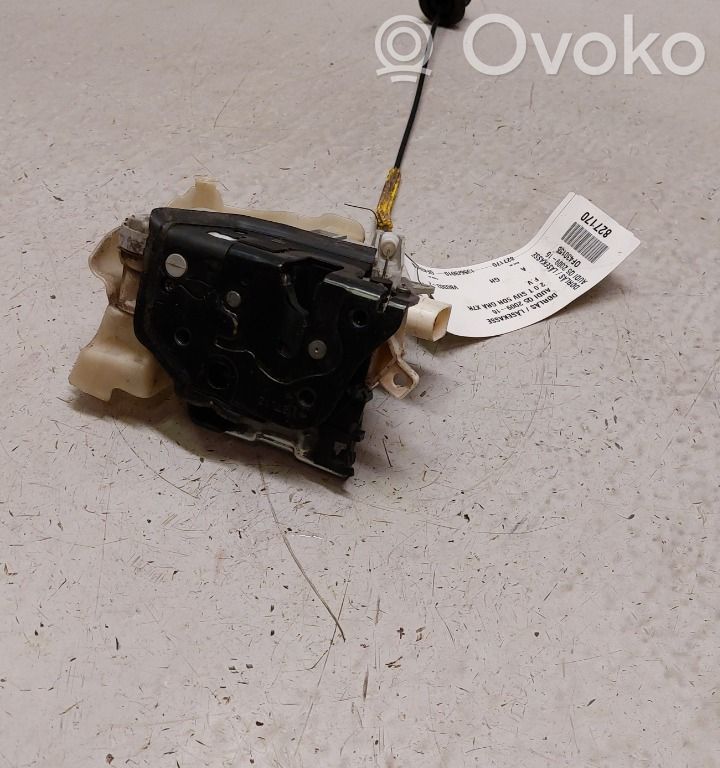 Audi Q5 SQ5 8R Serratura portiera anteriore