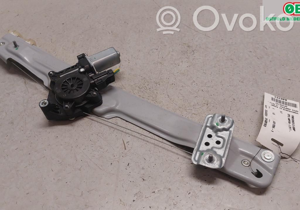 Opel Ampera- E Macara electrică geam ușă față 